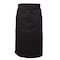 Monarch Mariposa Bistro Apron 33x30 Black (12pk) BISTROAPR-BLK - alternate 1